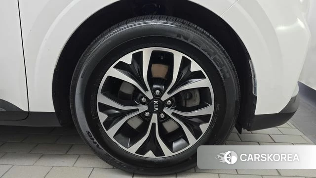 Kia Carnival 4th generation id 4966790 из Кореи 13