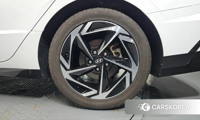 Hyundai Sonata D Edge (DN8) id 5027015 из Кореи 13