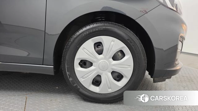 Chevrolet (GM Daewoo) The New Spark id 4998524 из Кореи 13