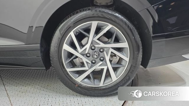 Hyundai Grandeur Hybrid (GN7) id 4995587 из Кореи 13