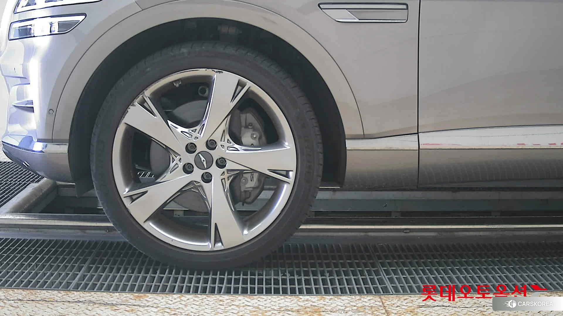 Hyundai GV80 id 4990000 из Кореи 13