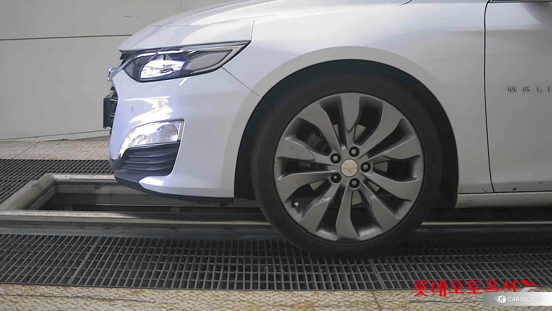 Korea G M Malibu 2.0 TURBO id 4989982 из Кореи 13