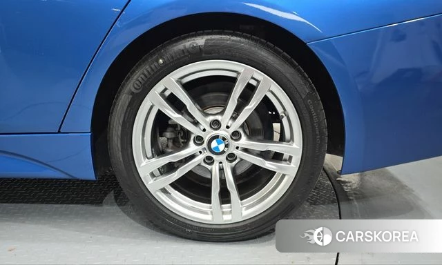 BMW 3 Series (F30) id 5013895 из Кореи 13