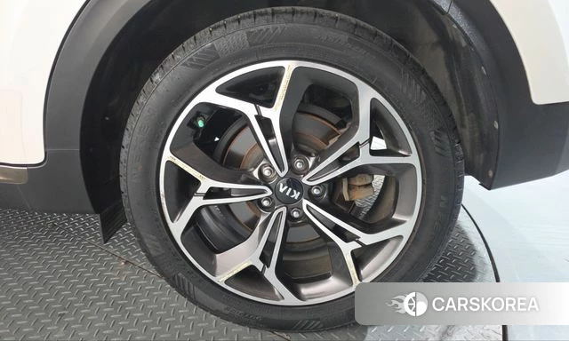 Kia Sportage The Bold id 5004047 из Кореи 13