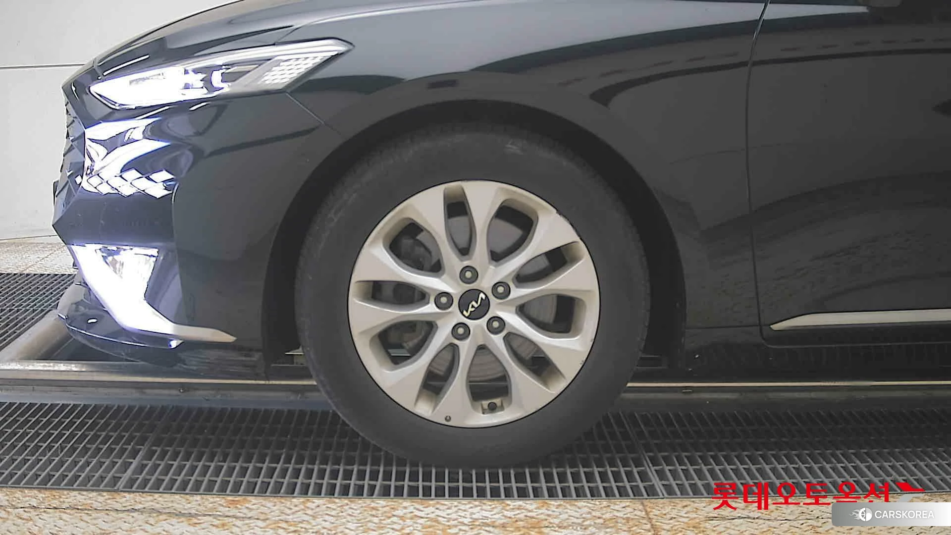 Kia K8 id 4990089 из Кореи 13