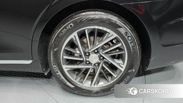 Hyundai The New Grandeur IG id 5013240 из Кореи 13