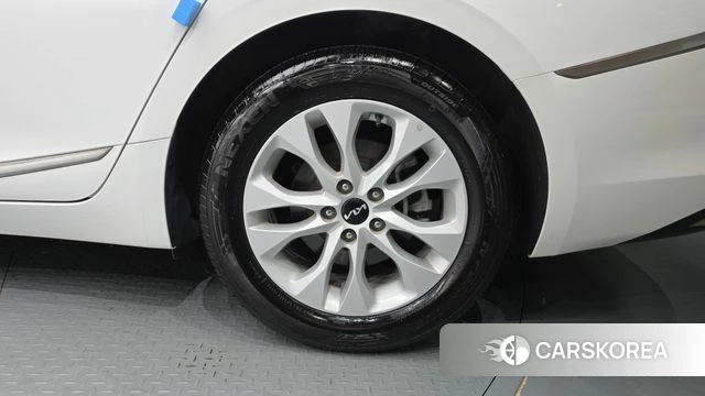 Kia K8 id 4965652 из Кореи 13