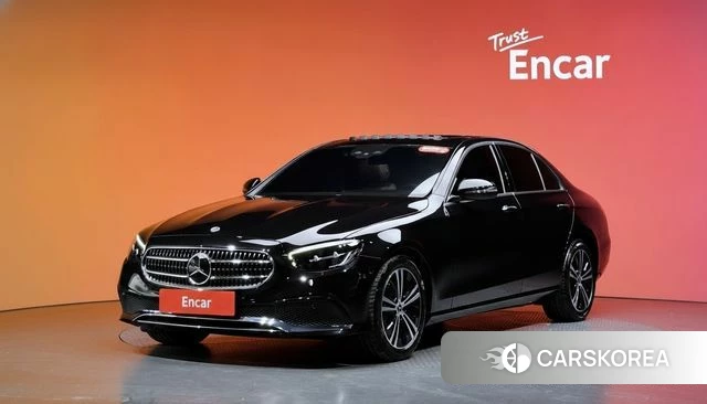Mercedes-Benz E-Class W213 id 5003341 из Кореи 13