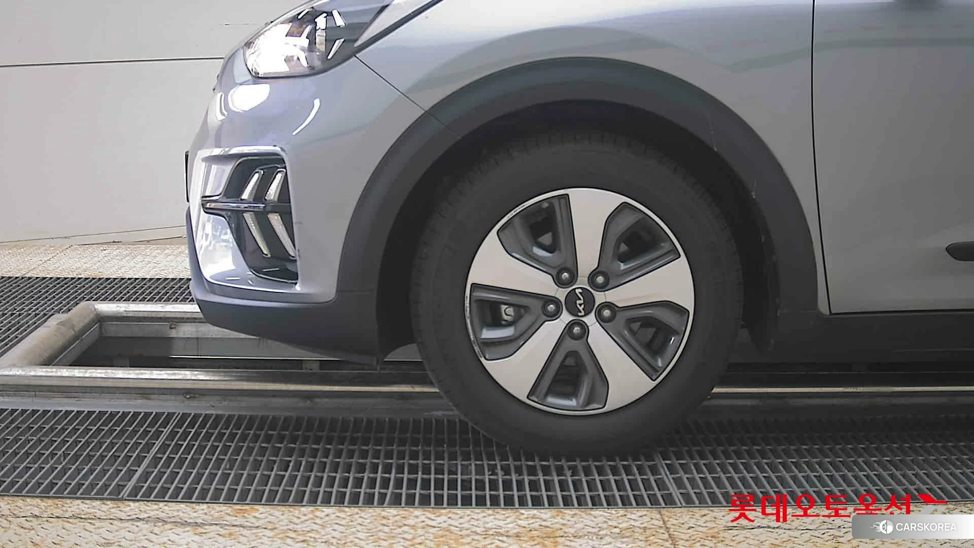 Kia Niro Hybrid id 4984702 из Кореи 13