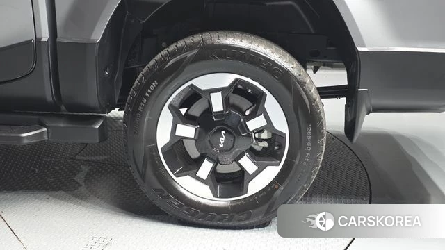 Kia Tasman id 5051815 из Кореи 13