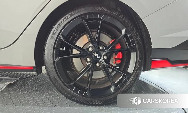 Hyundai The New Avante (CN7) id 4950675 из Кореи 13