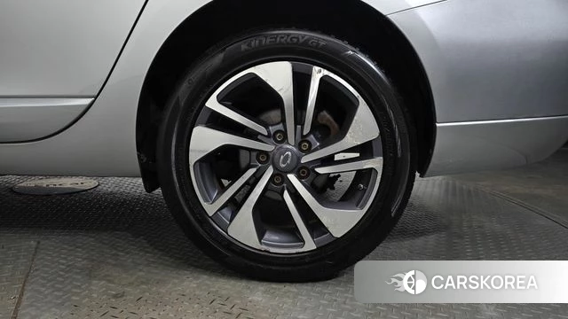 Renault Korea (Samsung) SM3 Neo id 4983216 из Кореи 13