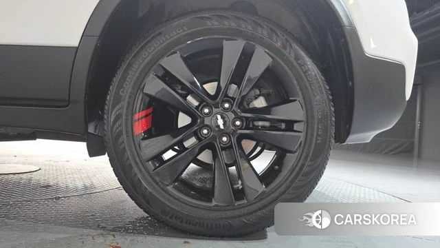 Chevrolet (GM Daewoo) The New Trax id 4760248 из Кореи 13