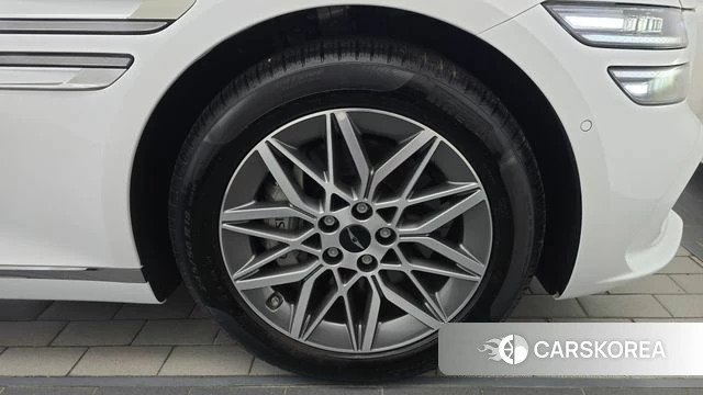 Genesis G80 (RG3) id 4916456 из Кореи 13