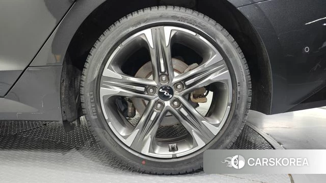 Kia K5 3rd generation id 4987153 из Кореи 13
