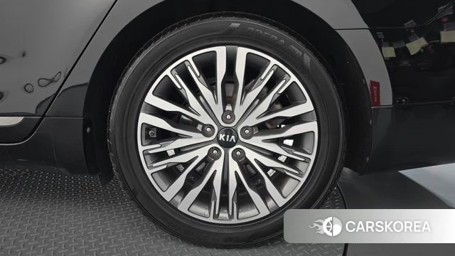 Kia K7 Premier id 5028972 из Кореи 13