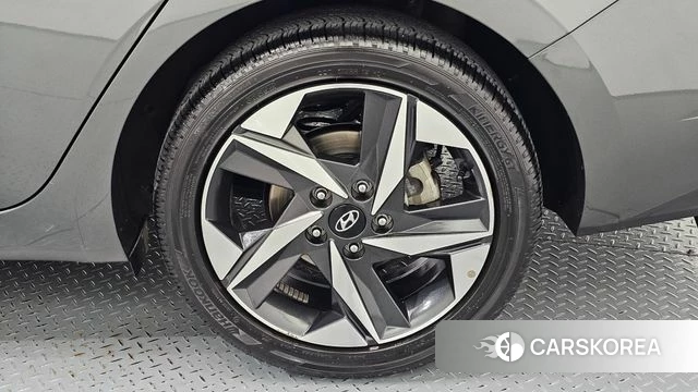 Hyundai Avante (CN7) id 4987642 из Кореи 13
