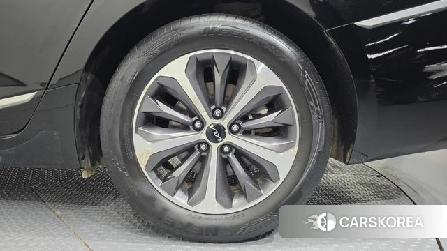 Kia K8 Hybrid id 4986587 из Кореи 13