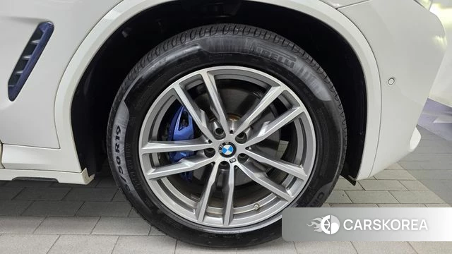 BMW X3 (G01) id 5041967 из Кореи 13