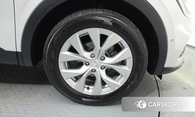 Renault Korea (Samsung) XM3 id 4992842 из Кореи 13
