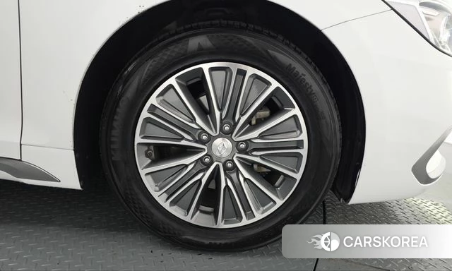 Hyundai Grandeur IG Hybrid id 4998623 из Кореи 13