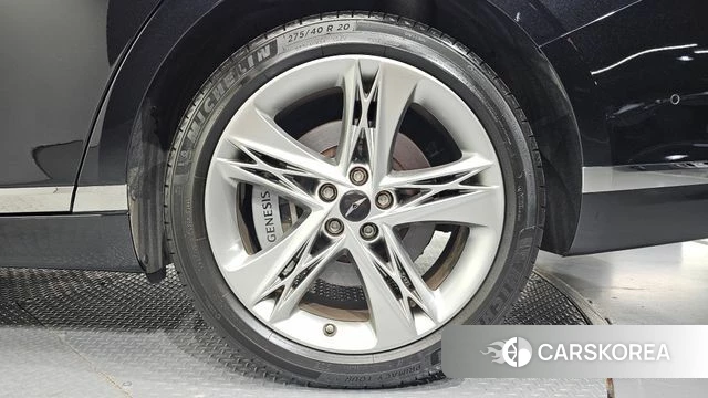 Genesis G90 (RS4) id 4951367 из Кореи 13