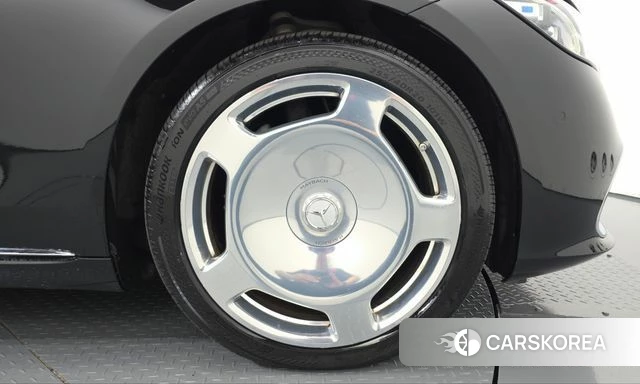 Mercedes-Benz S-Class W223 id 4992218 из Кореи 13