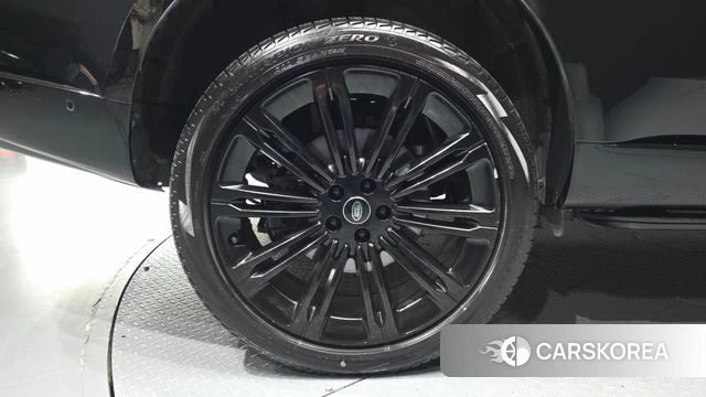 Land Rover Range Rover 5th Generation id 4916853 из Кореи 13