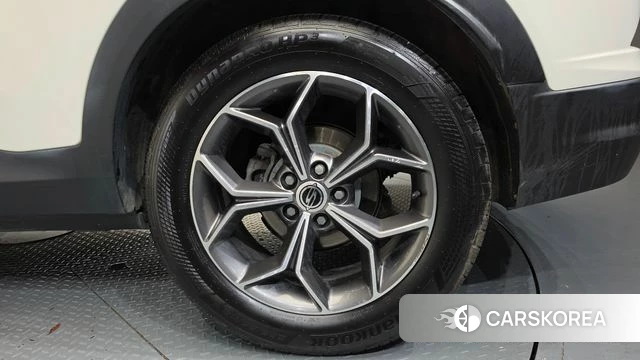Ssangyong Beautiful Korando id 4977744 из Кореи 13