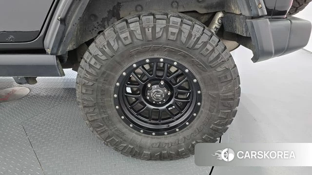 Jeep Wrangler (JL) id 5004273 из Кореи 13