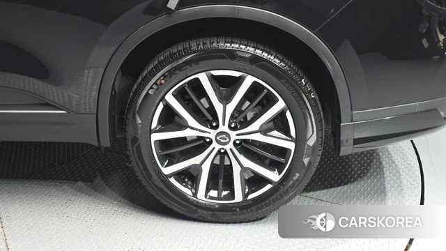 Renault Korea (Samsung) The New QM6 id 5040624 из Кореи 13