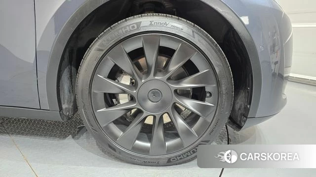 Tesla Model Y id 4855396 из Кореи 13
