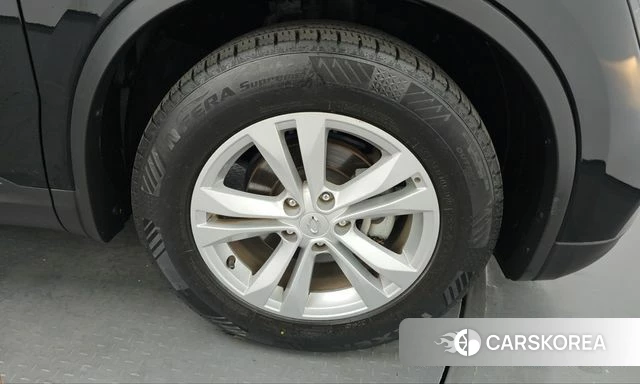 Renault Korea (Samsung) The New QM6 id 5004131 из Кореи 13