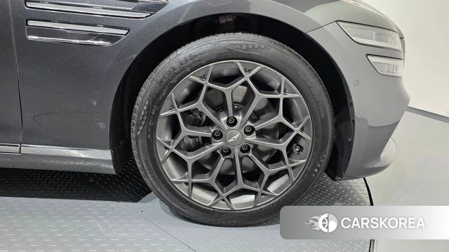 Genesis G80 (RG3) id 4982328 из Кореи 13
