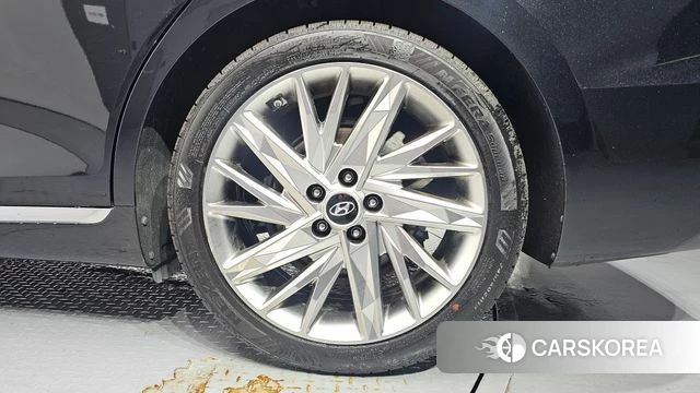 Hyundai The New Grandeur IG id 4745296 из Кореи 13