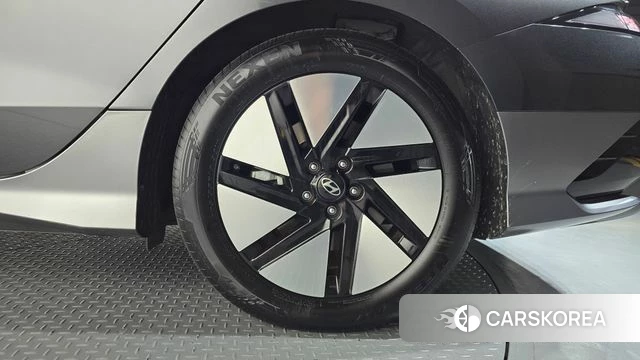 Hyundai Ionic 6 id 5001786 из Кореи 13