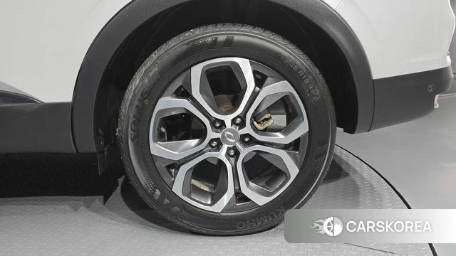 Renault Korea (Samsung) XM3 id 4998100 из Кореи 13
