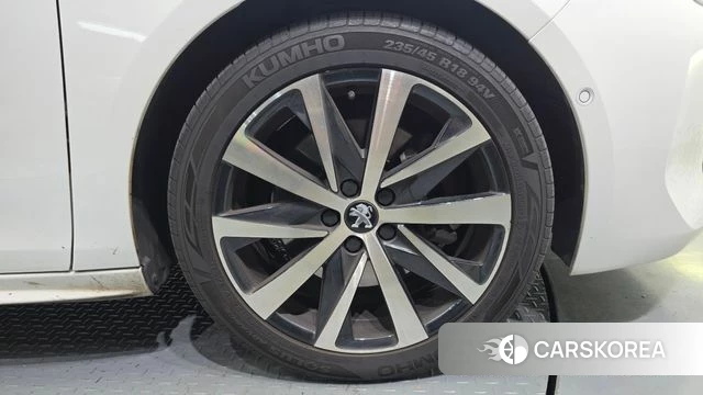 Peugeot 508SW Second generation id 4923546 из Кореи 13