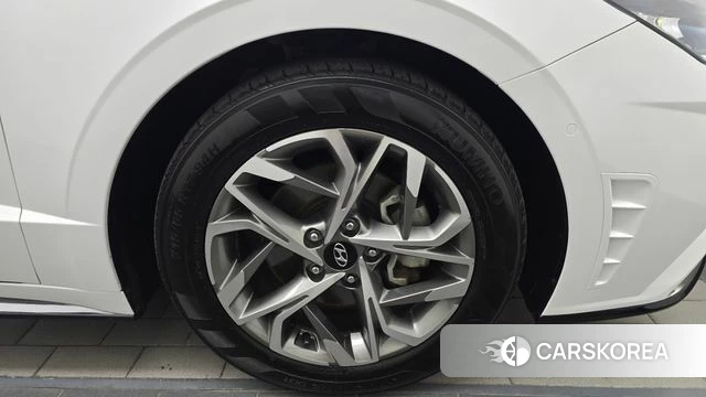 Hyundai Sonata (DN8) id 5003396 из Кореи 13