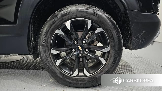 Chevrolet (GM Daewoo) Trailblazer id 5003314 из Кореи 13