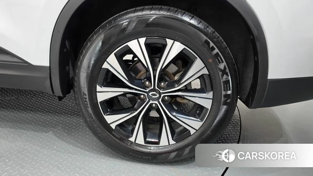 Renault Korea (Samsung) The New QM6 id 5046898 из Кореи 14