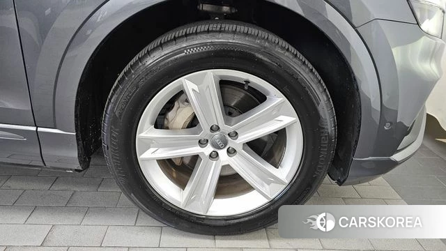 Audi Q8 (4M) id 4966481 из Кореи 13