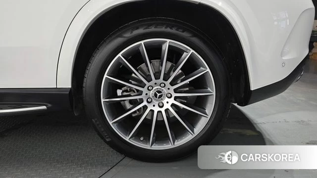 Mercedes-Benz GLE-Class W167 id 4975121 из Кореи 13