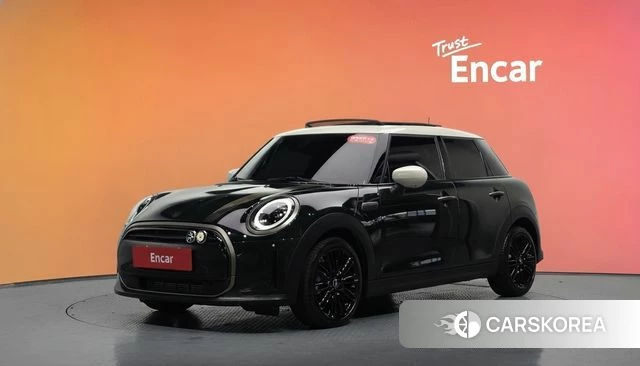 Mini Cooper id 4991694 из Кореи 13