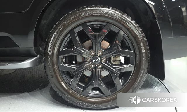 Kia Mohave Master id 4996862 из Кореи 13