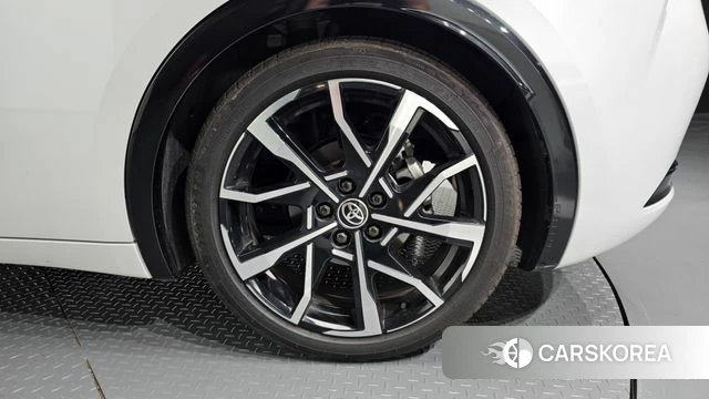 Toyota Prius 5th Generation id 4898039 из Кореи 13
