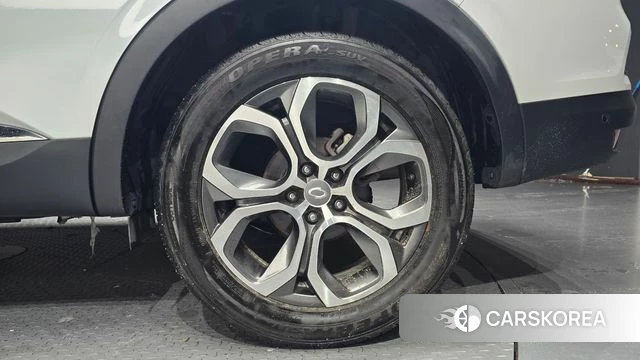 Renault Korea (Samsung) XM3 id 5013293 из Кореи 13