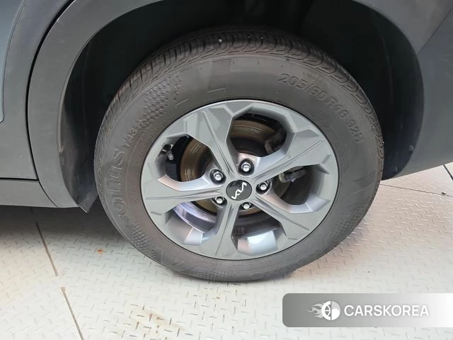 Kia The New Seltos id 4958420 из Кореи 13