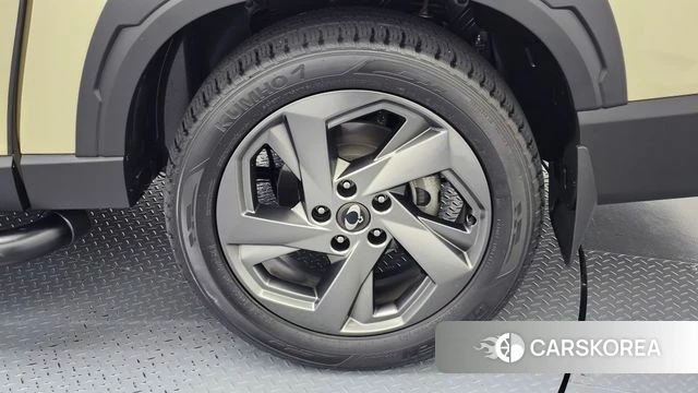 Ssangyong The New Rexton Sports Cannes id 4975614 из Кореи 13