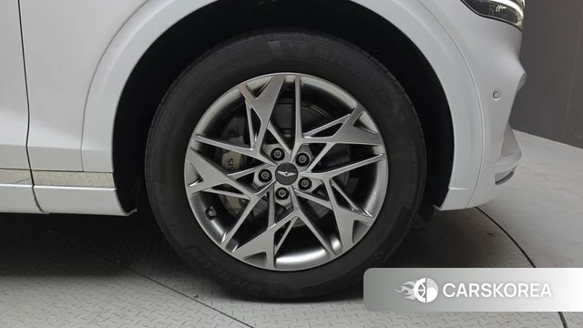 Genesis GV70 id 5040038 из Кореи 13